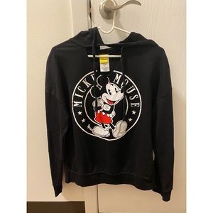 Mickey Mouse Hoodie